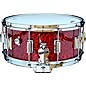 Rogers Dyna-Sonic Snare Drum with Beavertail Lugs 14 x 6.5 in. Red Onyx thumbnail