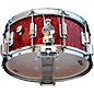 Rogers Dyna-Sonic Snare Drum with Beavertail Lugs 14 x 6.5 in. Red Onyx