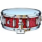 Rogers Dyna-Sonic Snare Drum with Beavertail Lugs 14 x 5 in. Red Onyx thumbnail