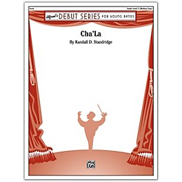 Alfred Cha'La Conductor Score 2 (Medium Easy)