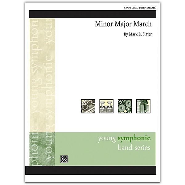 Alfred Minor Major March 2 (Medium Easy)