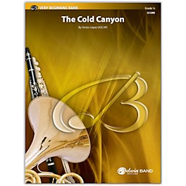 BELWIN The Cold Canyon Conductor Score 0.5 (Very Easy)