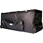 Protection Racket Hardware Bag with Wheels 54 in. Black
