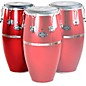 Gon Bops Roberto Quintero Signature Congas 11.5 in. Red Sparkle