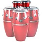 Gon Bops Roberto Quintero Signature Bongos 7 and 8.5 in. Red Sparkle