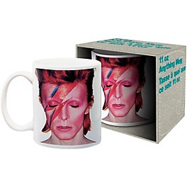 Hal Leonard David Bowie - Aladdin Sane 11 oz. Mug