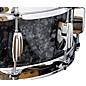 Rogers Dyna-Sonic Snare Drum with Bread & Butter Lugs 14 x 5 in. Black Diamond Pearl