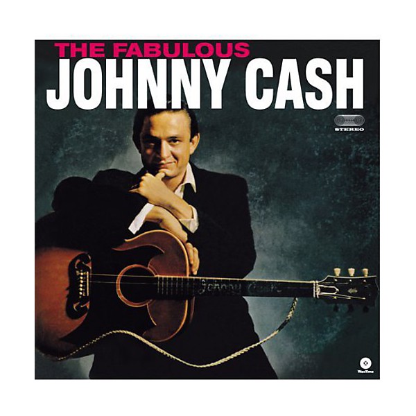Johnny Cash - Fabulous Johnny Cash