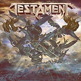 Testament - Formation of Damnation