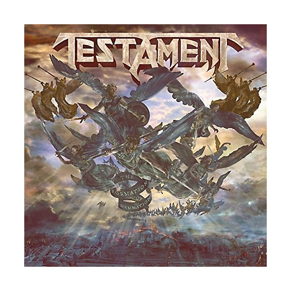 Testament - Formation of Damnation