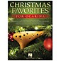 Hal Leonard Christmas Favorites for Ocarina thumbnail