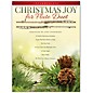 Shawnee Press Christmas Joy for Flute Duet thumbnail