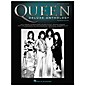 Hal Leonard Queen - Deluxe Anthology (Updated Edition) Piano/Vocal/Guitar Songbook thumbnail