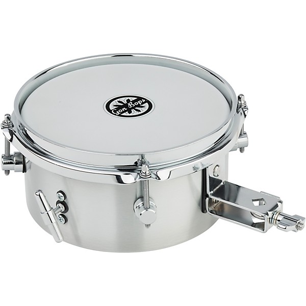 Gon Bops Timbale Snare 8 in. Aluminum