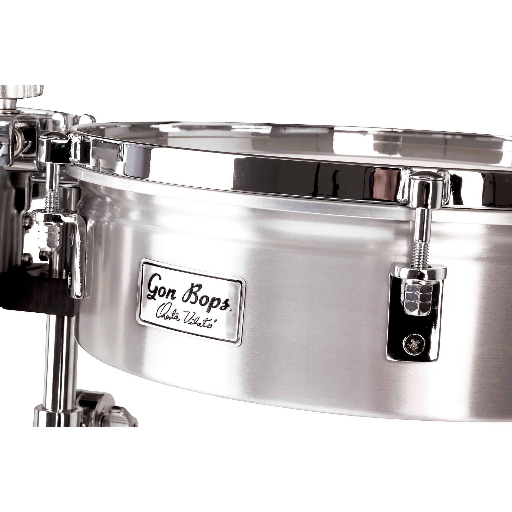 Gon Bops Orestes Vilato Signature Timbales 14 in./15 in