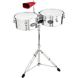 Gon Bops Luisito Quintero Signature Timbales 14 in./15 in