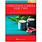 Hal Leonard Christmas Carols for Two Flutes (Easy Instrumental Duets) Songbook thumbnail