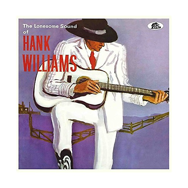 Hank Williams - Lonesome Sound
