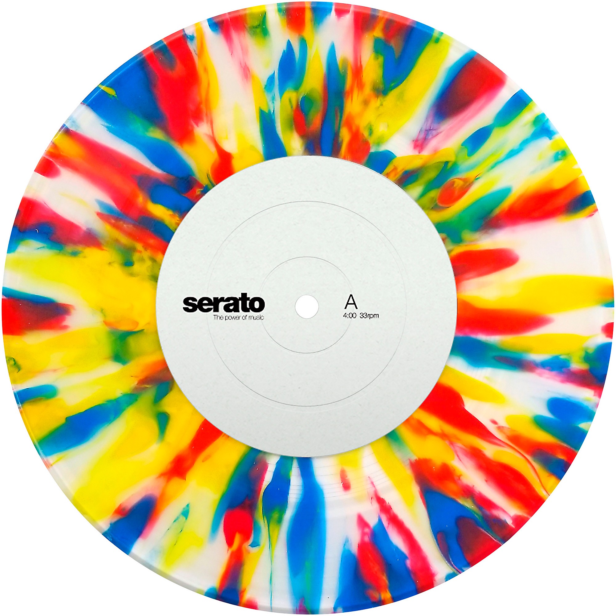 NEW Serato Lost Your Marbles Noisemap 時間 /code Control Vinyl