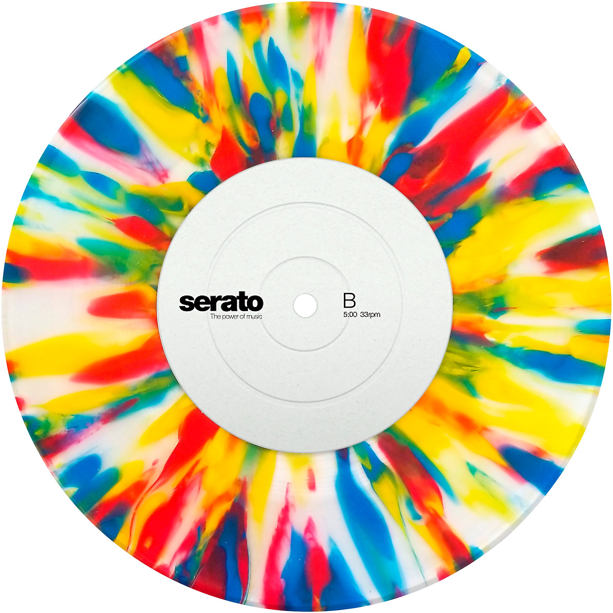 NEW Serato Lost Your Marbles Noisemap 時間 /code Control Vinyl