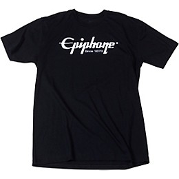 Epiphone Logo T-Shirt X Large Black