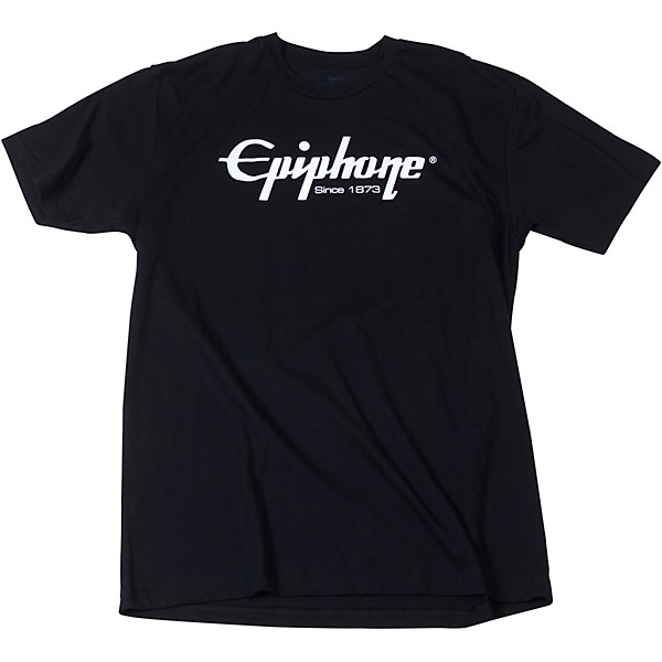 Epiphone Logo T-Shirt XX Large Black