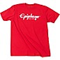 Epiphone Logo T-Shirt Large Red thumbnail