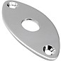 Allparts Football Jackplate by Gotoh Chrome thumbnail