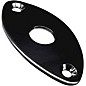 Allparts Football Jackplate by Gotoh Black thumbnail