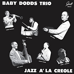 Baby Dodds Trio - Jazz A La Creole