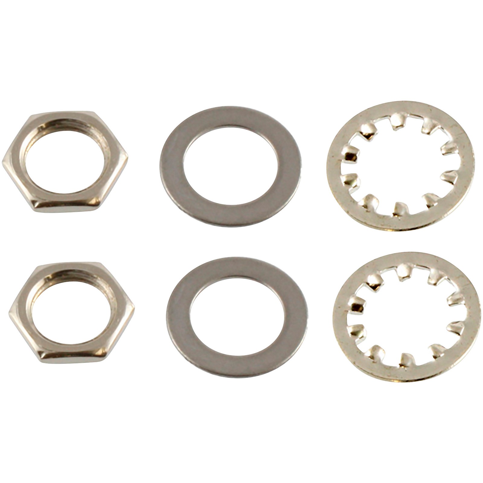 Allparts Nuts and Washers for USA Pots and Jacks Guitar Center