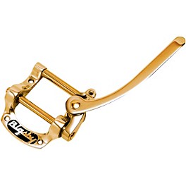 Allparts Bigsby B5 Vibrato Tailpiece Complete Gold