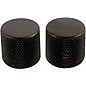 Allparts Barrel Knobs Black thumbnail