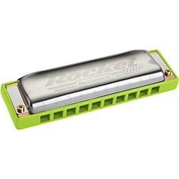 Hohner Rocket Amp Harmonica G