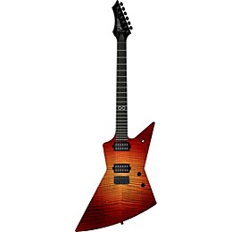 Chapman Ghost Fret British Standard Electric Guitar Fireburst
