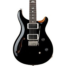 PRS S2 Vela Semi-Hollow Electric Guitar Scarlet Sunburst