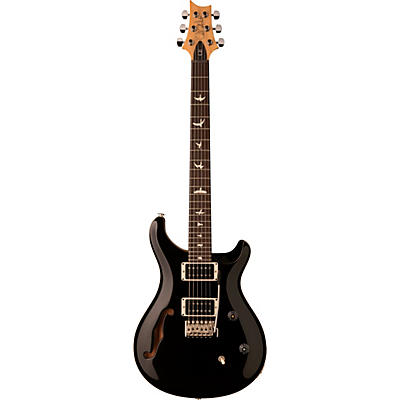 Prs Ce 24 Semi-Hollow Electric Guitar Black for sale
