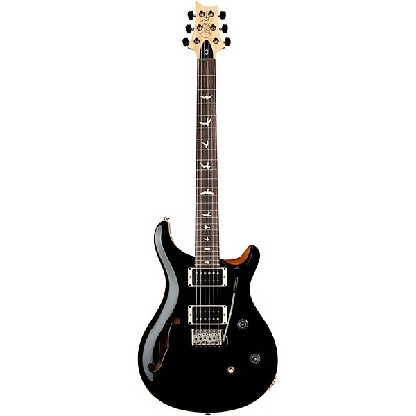 PRS CE 24 Semi-Hollow Electric Guitar - Black