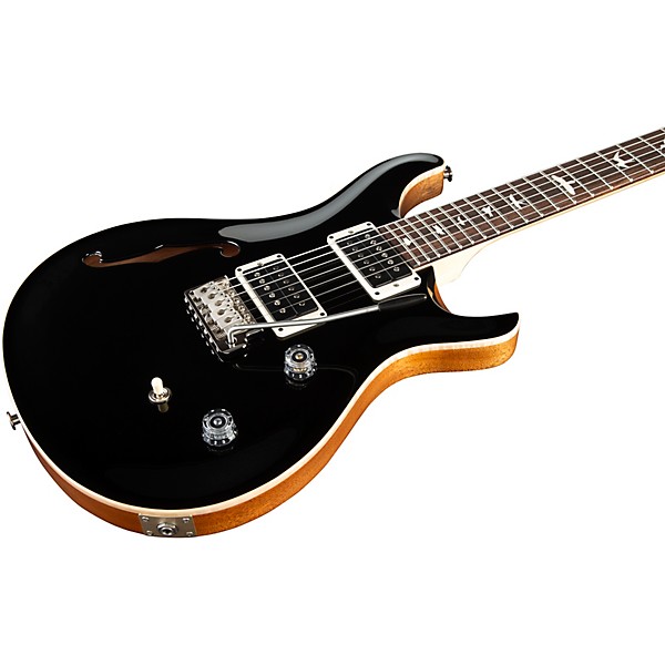 PRS CE 24 Semi-Hollow Electric Guitar - Black