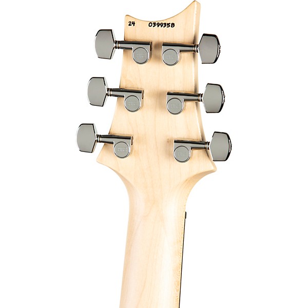 PRS CE 24 Semi-Hollow Electric Guitar - Black