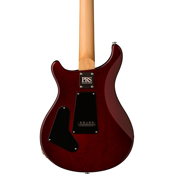 PRS CE 24 Semi-Hollow Electric Guitar Dark Cherry Sunburst