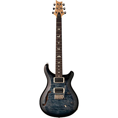 Prs Ce 24 Semi-Hollow Electric Guitar Faded Blue Smokeburst for sale