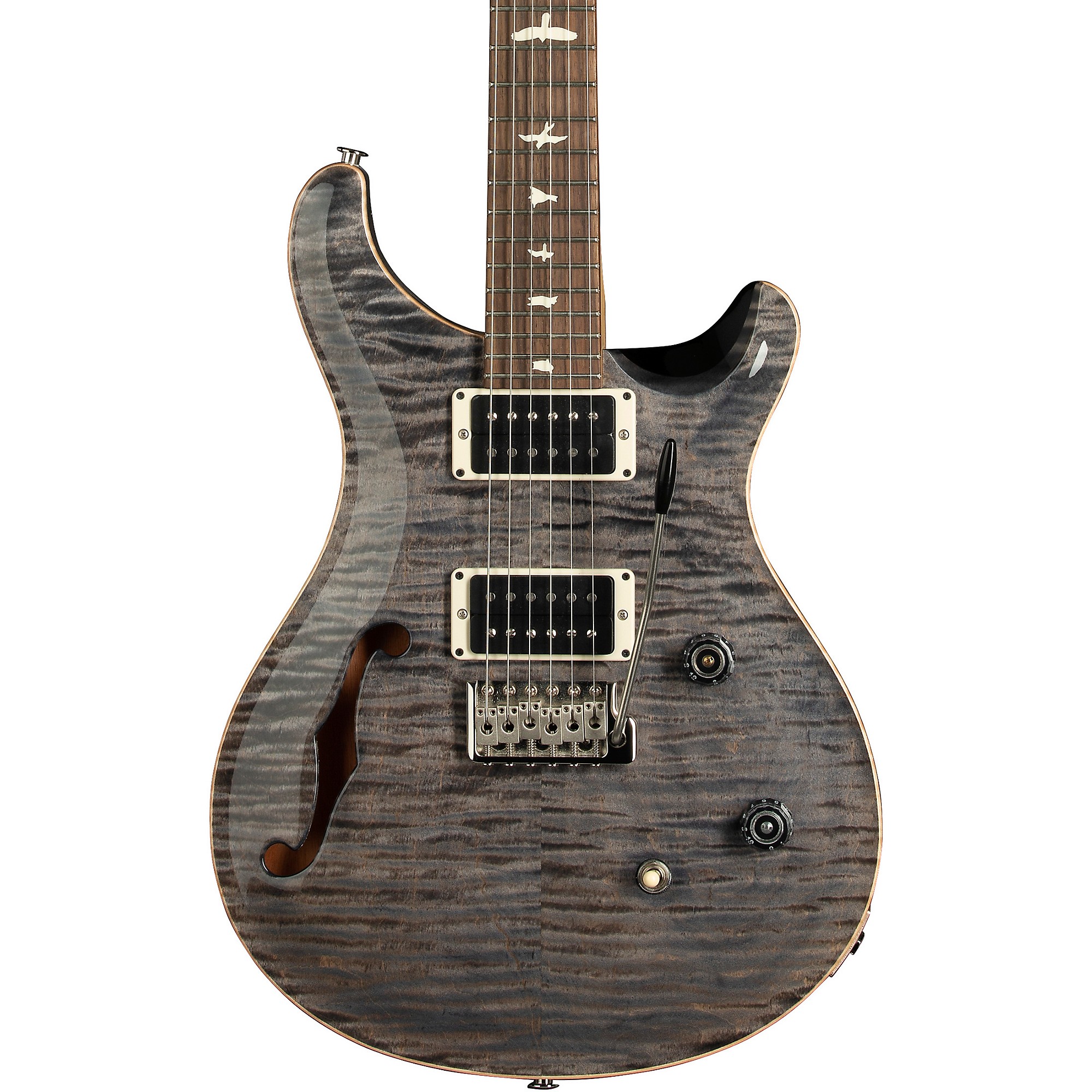 Prs ce 24 on sale grey black