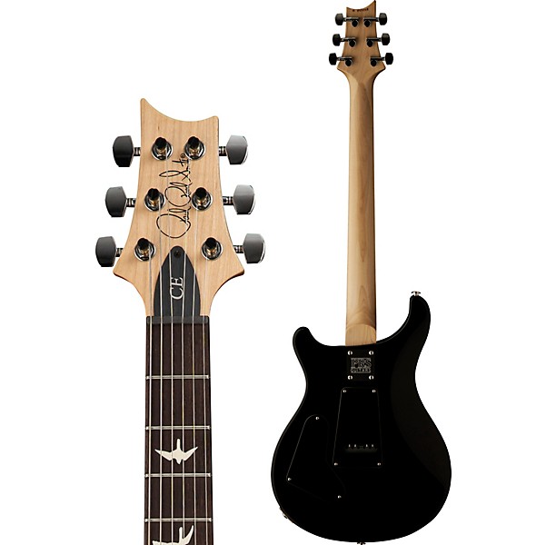 PRS CE 24 Semi-Hollow Electric Guitar Faded Gray Black