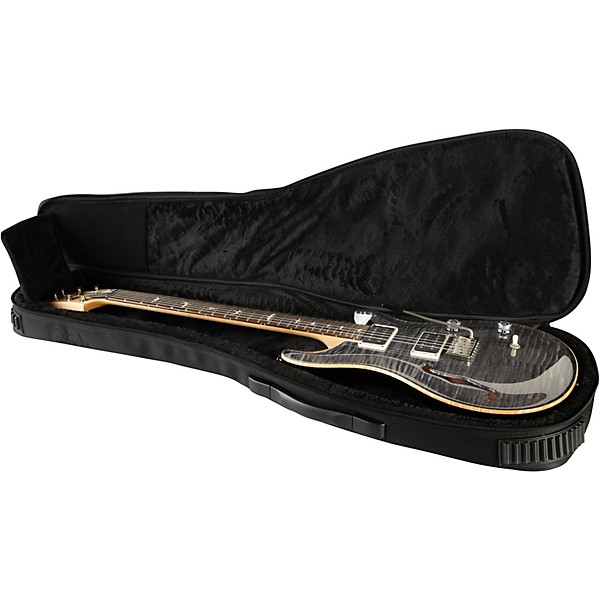 PRS CE 24 Semi-Hollow Electric Guitar Faded Gray Black