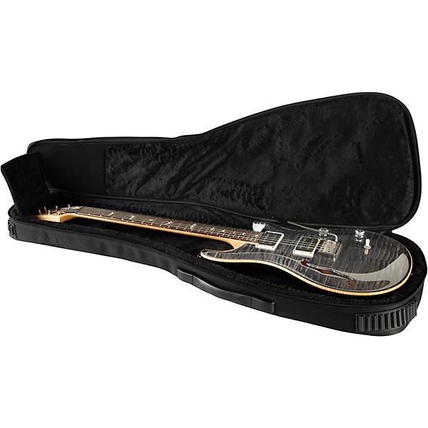 PRS CE 24 Semi-Hollow Electric Guitar Faded Gray Black