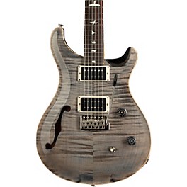 PRS CE 24 Semi-Hollow Electric Guitar Faded Gray Black