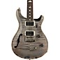 PRS CE 24 Semi-Hollow Electric Guitar Faded Gray Black thumbnail