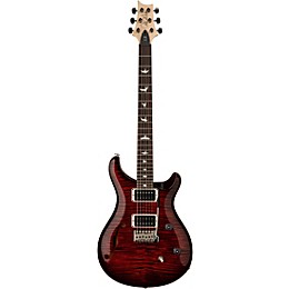 PRS CE 24 Semi-Hollow Electric Guitar Fire Red Burst