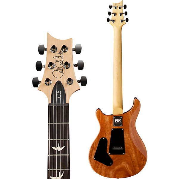 PRS CE 24 Semi-Hollow Electric Guitar Blue Matteo